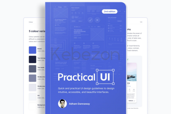 Practical-UI-User interface-design-book-By-Adham-Dannaway-free-download