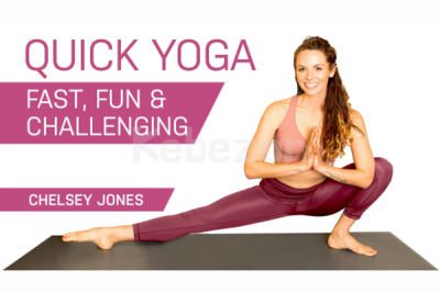 Quick-Yoga-With-Chelsey-Jones-free-download