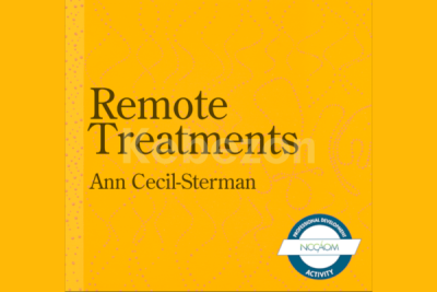 Remote Treatments By Ann Cecil Sterman free download