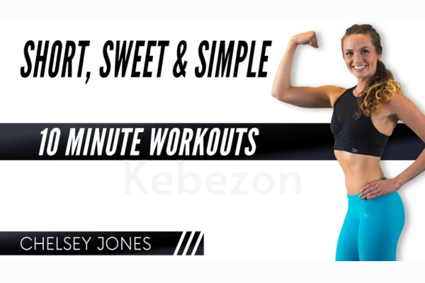 Short-Sweet-and-simple-10-Minute-No-Talking-Workouts-With-Chelsey-Jones-free-download