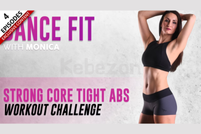 Strong -Core-Tight-Abs-Workout-Challenge-DanceFit-By-Monica-Landois-free-download