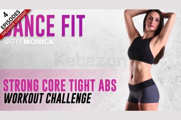 Strong -Core-Tight-Abs-Workout-Challenge-DanceFit-By-Monica-Landois-free-download