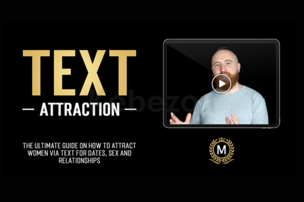 Text-Attraction-Course-By-Dan-Bacon-free-download