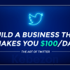 The-Art-of-Twitter-Build-a-Business-That-Makes-You-100Day-By-STRONGLAND-Publishing-free-download