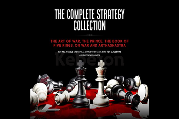 The-Complete-Strategy-Collection-By-Audible-free-download