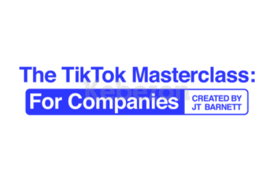 The-TikTok-Masterclass-For-Companies-By-JT-Barnett-free-download