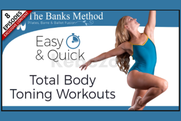 Total-Body-Toning-Workouts-The-Banks-Method-Pilates-Barre-and-Ballet-Fusion-With-Banks-Cooney-free-download