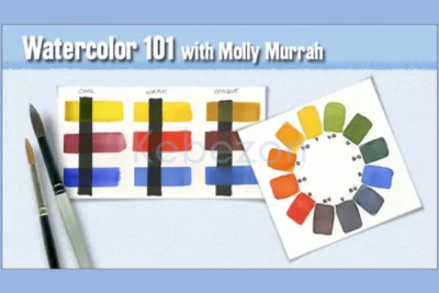 Watercolor-101-By-Molly-Murrah-free-download