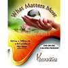 What Matters Most One on One Coaching Program By Ready2Go Marketing Solutions free download