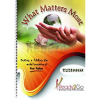 What Matters Most - Teleseminar By Ready2Go Marketing Solutions