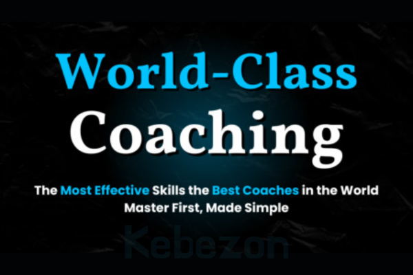 World-Class-Coaching-By-Corey-Wilks-free-download