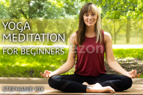 Yoga-Meditation-for-Beginners-With-Stephanie-Rix-free-download