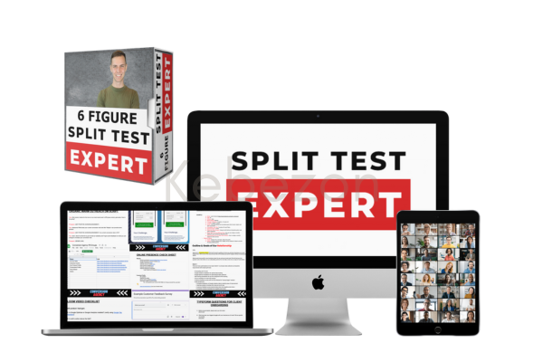 6-Figures-Split-Test-Expert-By-Mason-Pastro-free-download