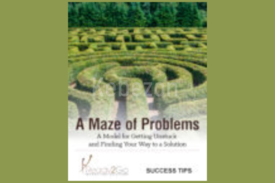 A-Maze-of-Problems-Success-Tips-By-Ready2Go-Marketing-Solutions-free-download