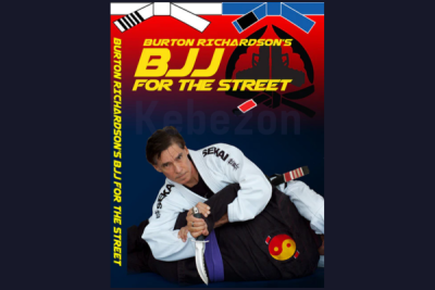 BJJ-For-The-Street-5-Individual-Levels-or-Bundle-By-Burton-Richardson-JKD-Unlimited-free-download